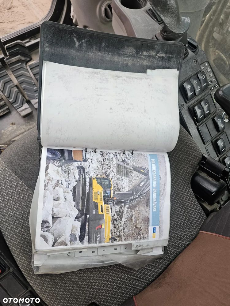 Volvo EC250DL EC250 DL EC 250 Ec300 300 - 23