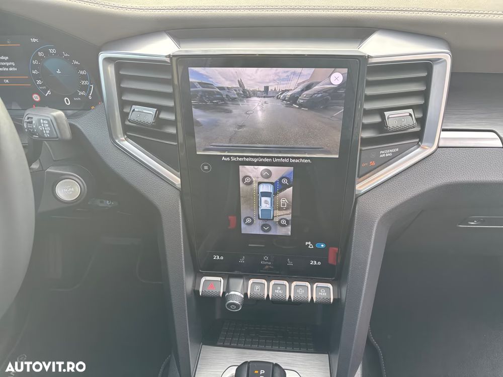 Volkswagen Amarok 3.0 TDI 241 CP 4M 10AT Aventura - 8