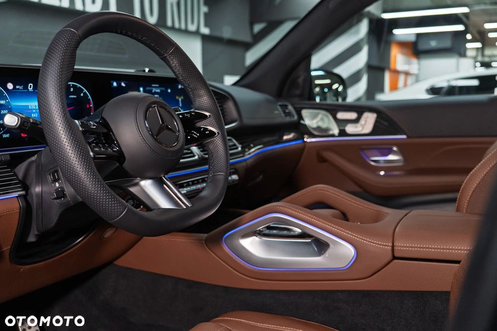Mercedes-Benz GLS 450 d mHEV 4-Matic AMG Line - 31