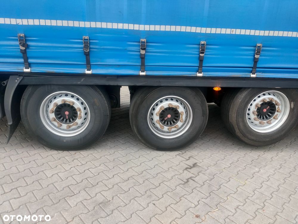 Volvo FH 460 klima postojowa HYDRAULIKA - 23