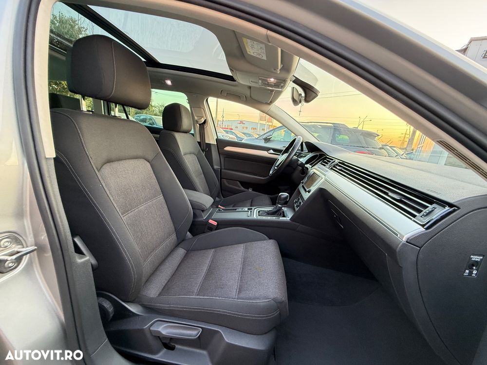Volkswagen Passat 1.6 TDI (BlueMotion Technology) DSG Comfortline - 7