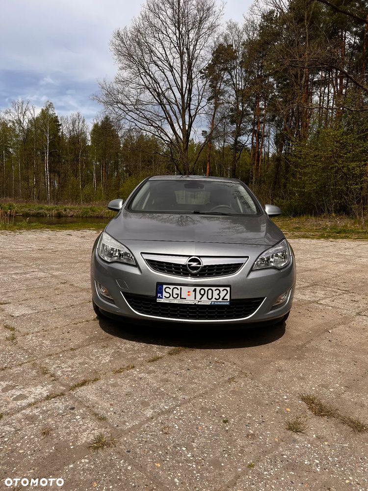 Opel Astra 1.4 Active - 2