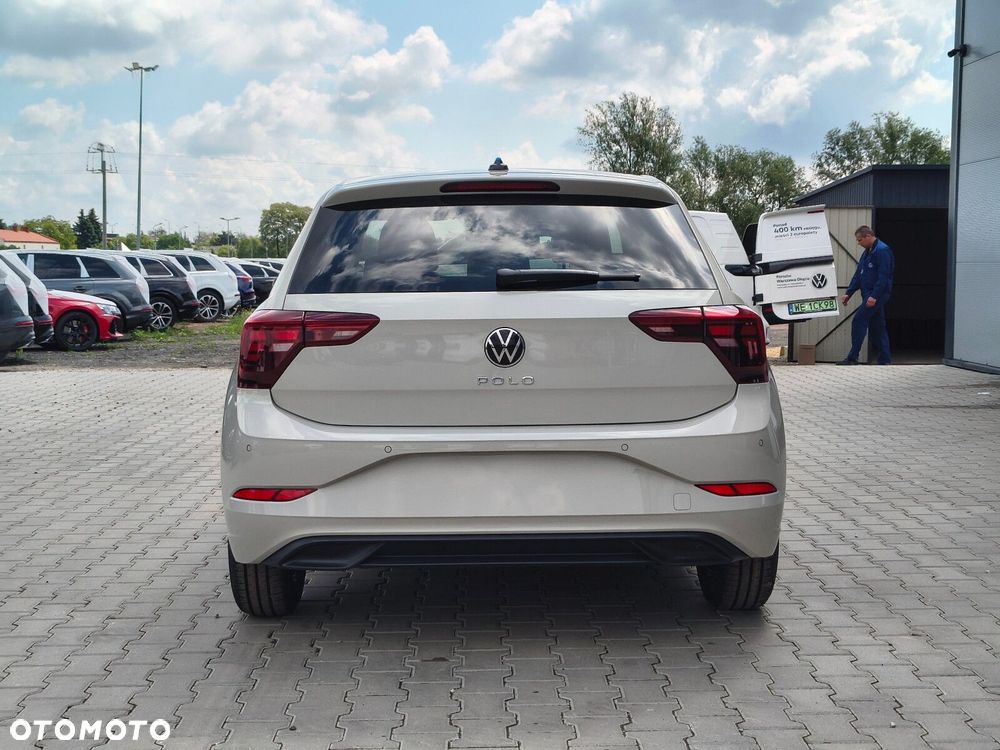 Volkswagen Polo 1.0 TSI Life Plus - 6