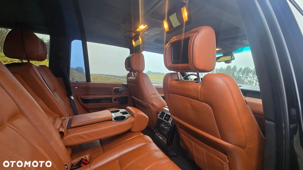 Land Rover Range Rover 5.0 V8 S/C AB - 9