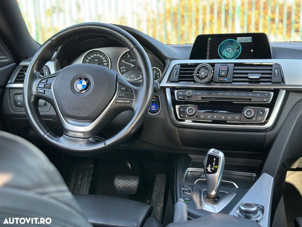 BMW Seria 4 420d Gran Coupe xDrive Aut. Luxury Line - 15