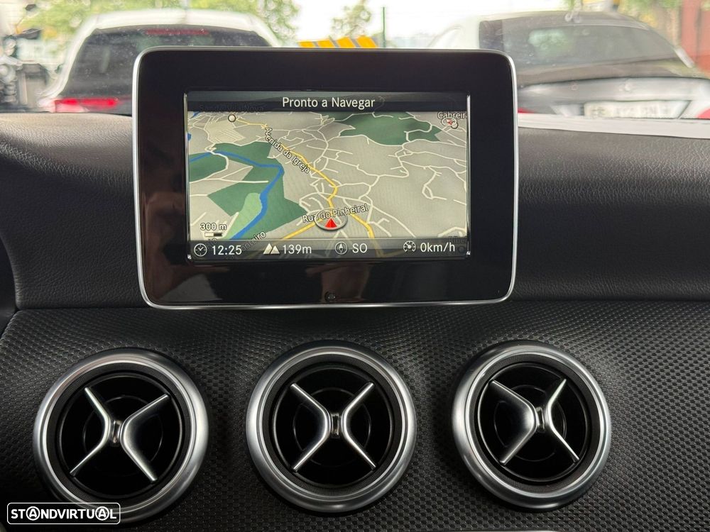 Mercedes-Benz A 180 CDI BlueEFFICIENCY Edition Style - 53