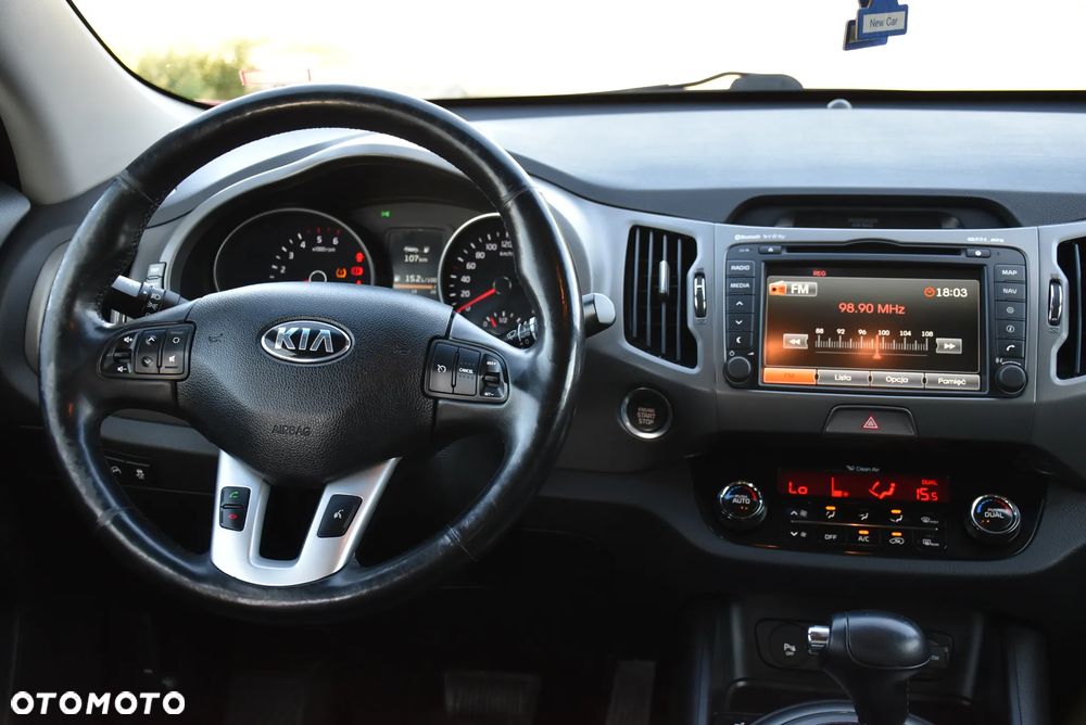 Kia Sportage 2.0 CRDI 184 AWD Platinum Edition - 22