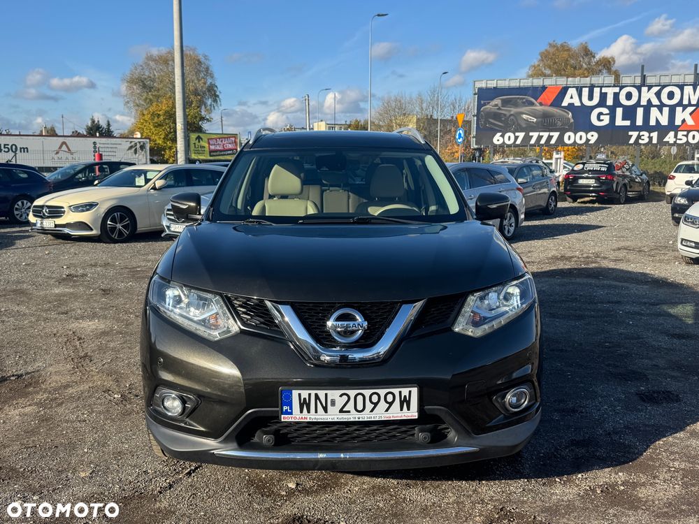 Nissan X-Trail 1.6 DCi Tekna - 4