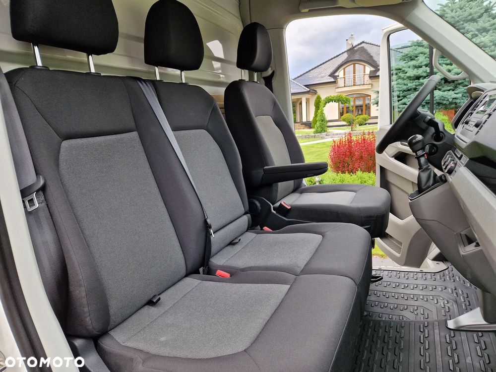 Volkswagen CRAFTER IZOTERMA / KONTENER IGLOOCAR SALON POLSKA !! - 27
