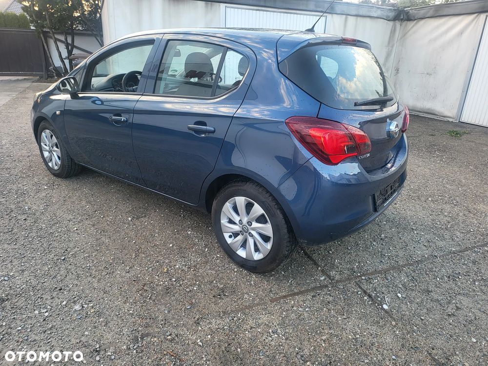 Opel Corsa 1.4 16V Automatik Edition - 5