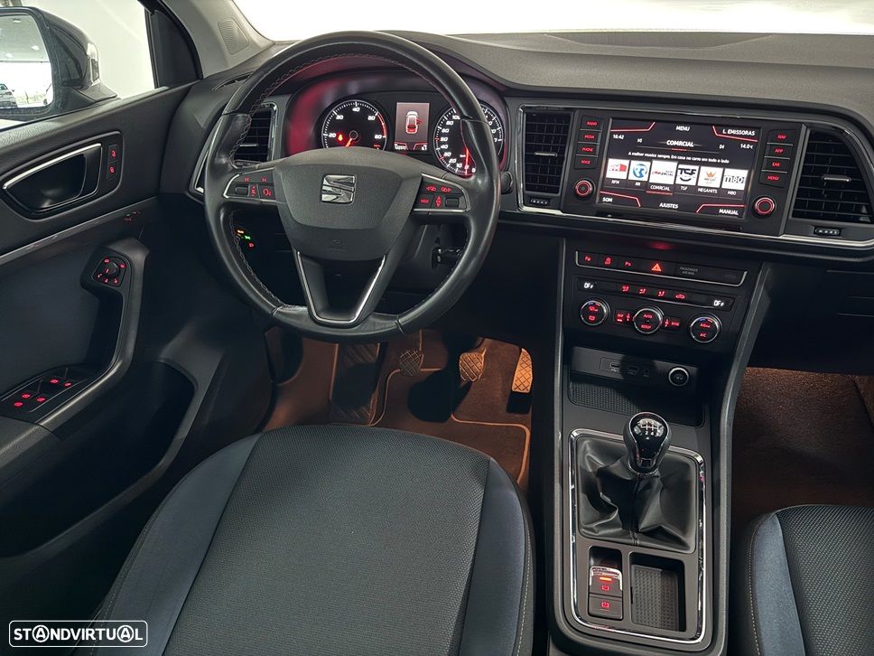SEAT Ateca 1.6 TDI Style - 17