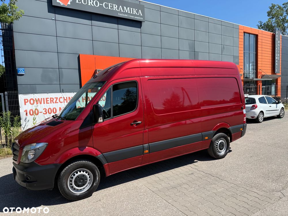 Mercedes-Benz Sprinter L2h2 2.2 160 - 2