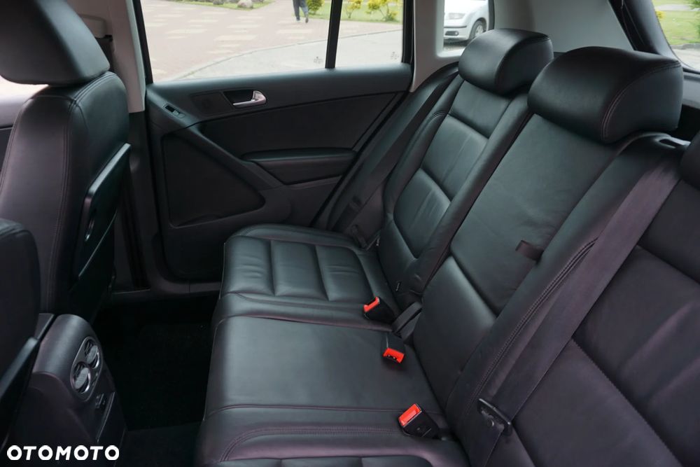 Volkswagen Tiguan 2.0 TDI DPF 4Motion Track & Style - 15