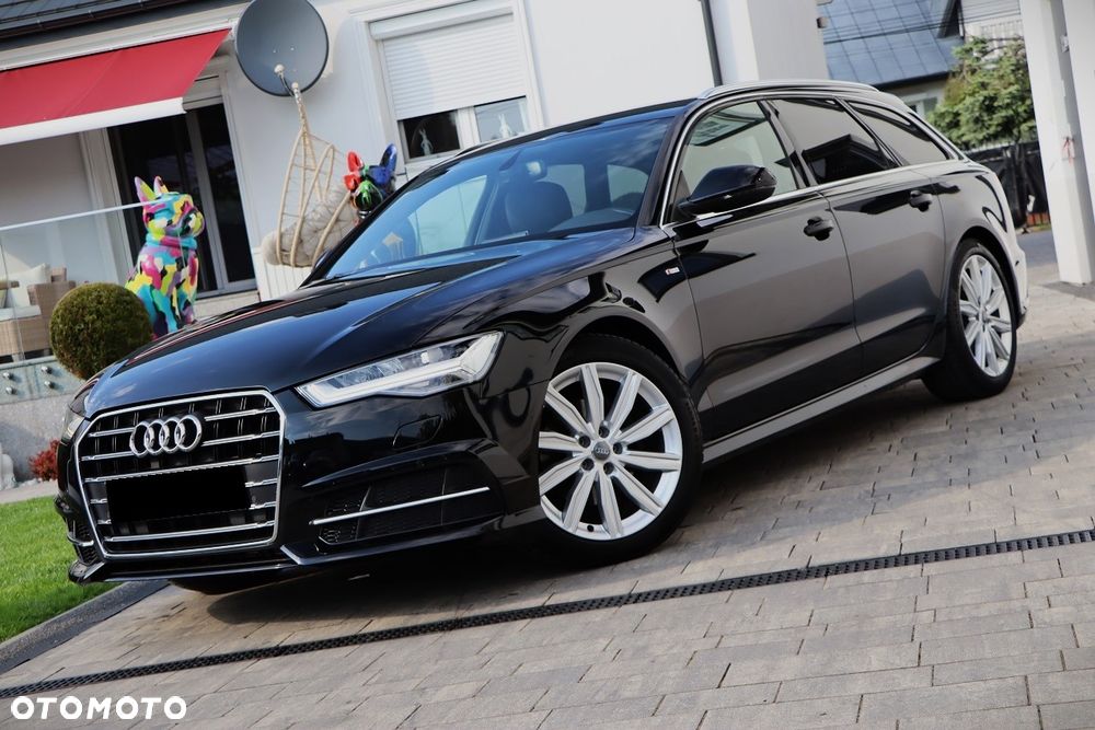 Audi A6 Avant - 2