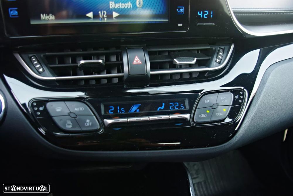 Toyota C-HR 1.8 Hybrid Comfort - 29