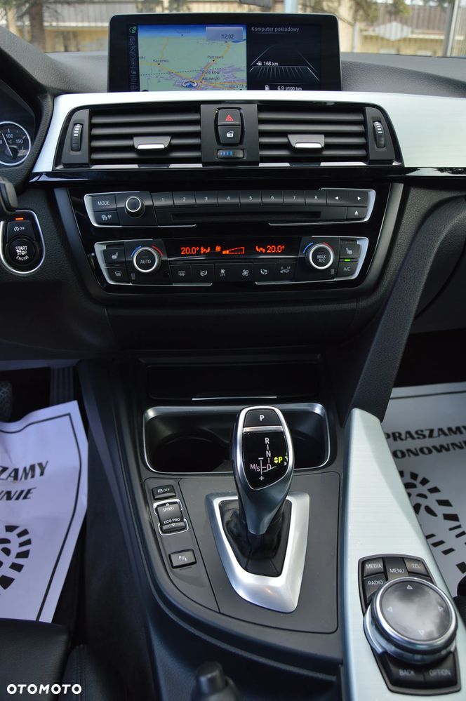 BMW Seria 4 420d Sport-Aut - 34