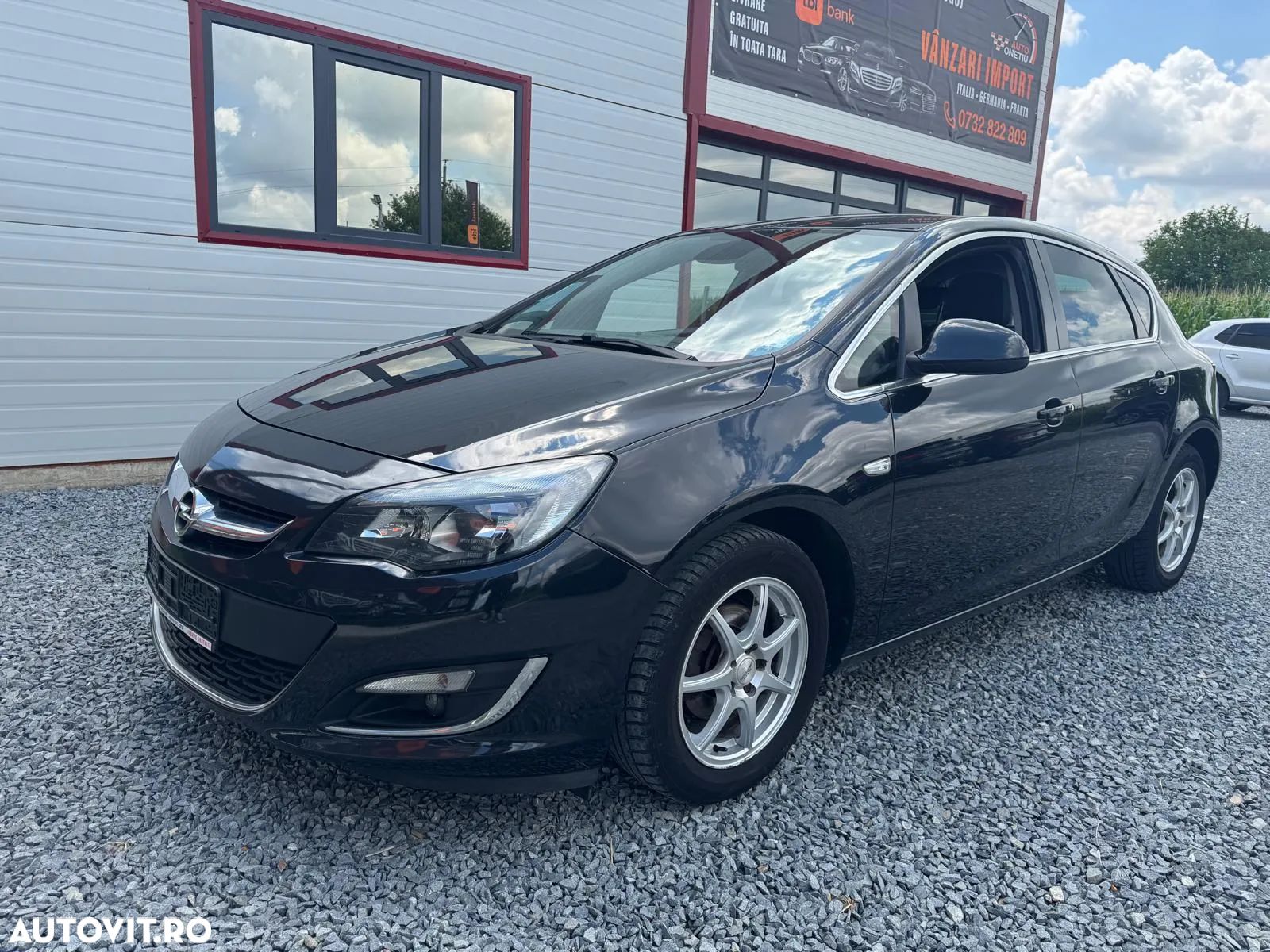 Opel Astra 1.4 Turbo ECOTEC Cosmo - 1