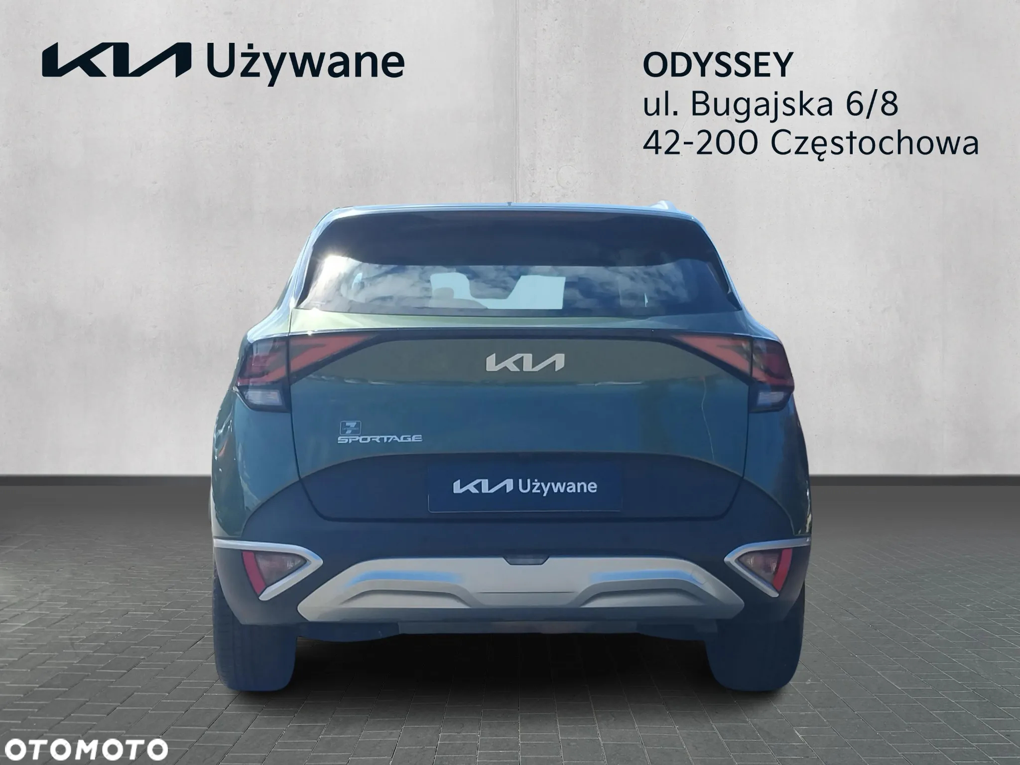 Kia Sportage - 4
