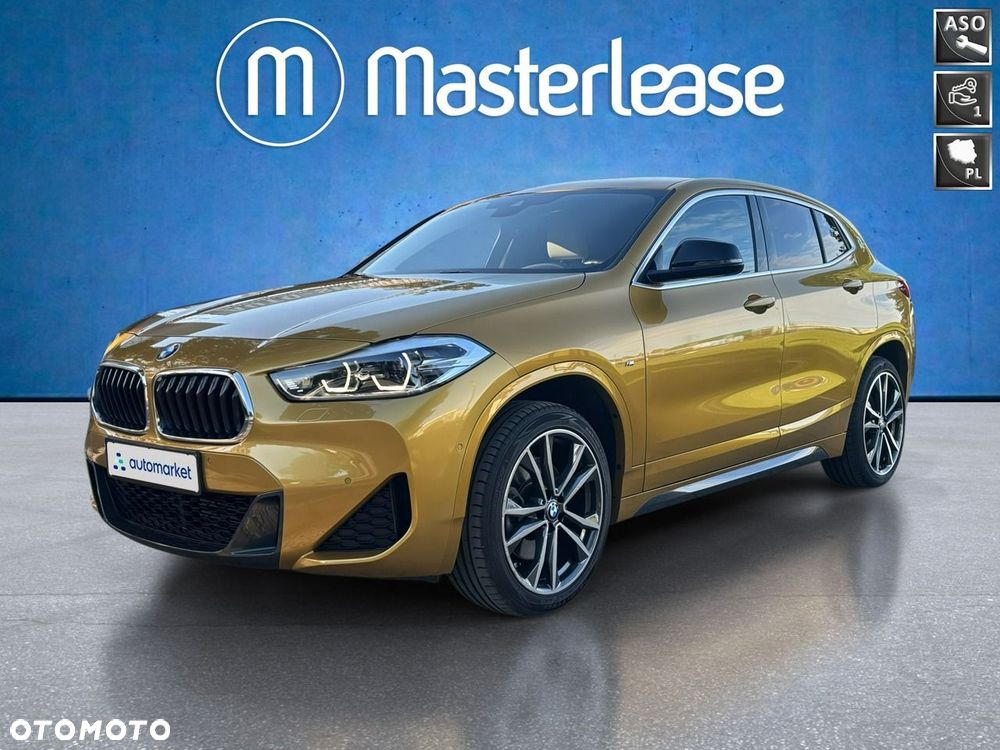 BMW X2 - 1