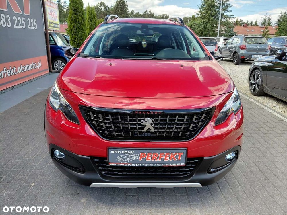 Peugeot 2008 - 3