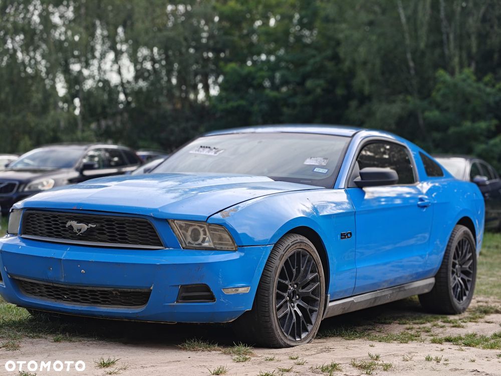 Ford Mustang 3.7 V6 Premium - 4