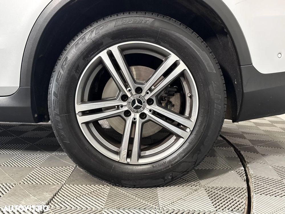 Mercedes-Benz GLC 200 4MATIC MHEV - 14