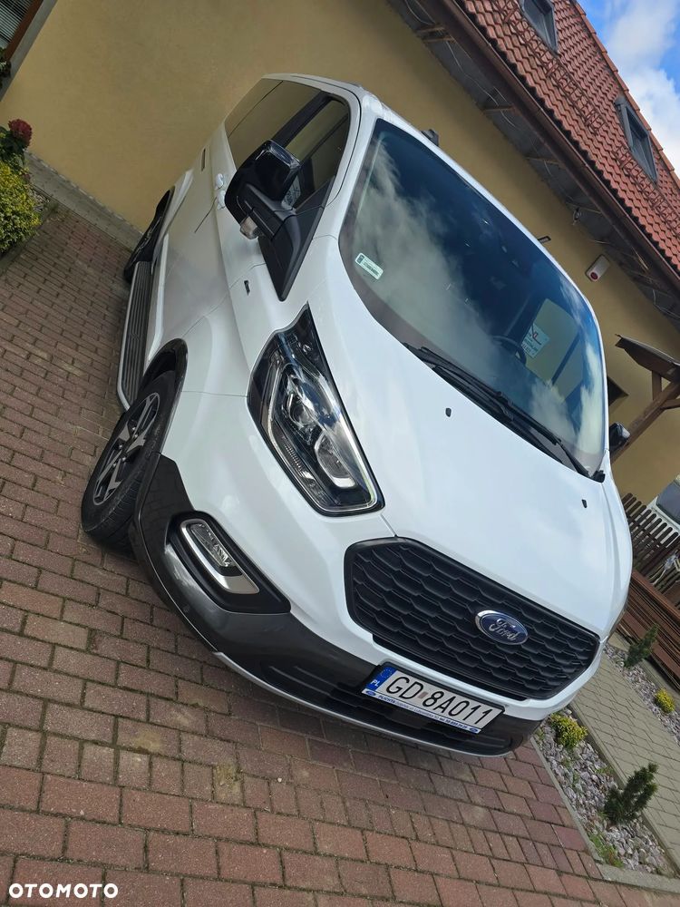 Ford Tourneo Custom 2.0 EcoBlue L2 Active - 2