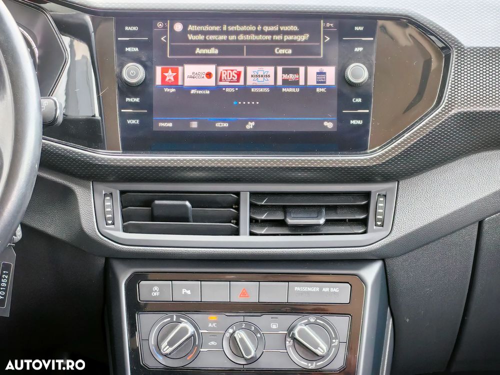 Volkswagen T-Cross 1.0 TSI OPF DSG Style - 21