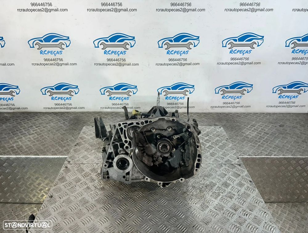 .Caixa 5 Velocidades Manual JH3142 Renault Megane 2 MK2 1.6i 16v - 2