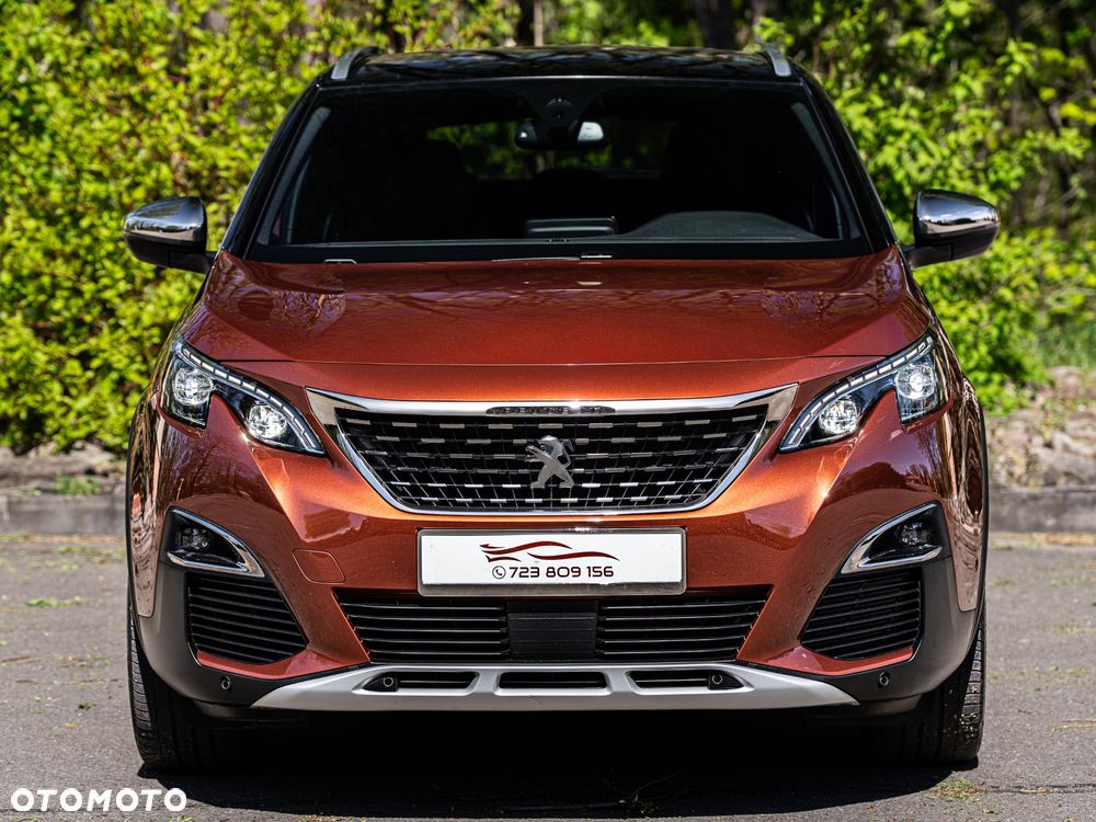 Peugeot 3008 2.0 BlueHDi GT S&S EAT8 - 16