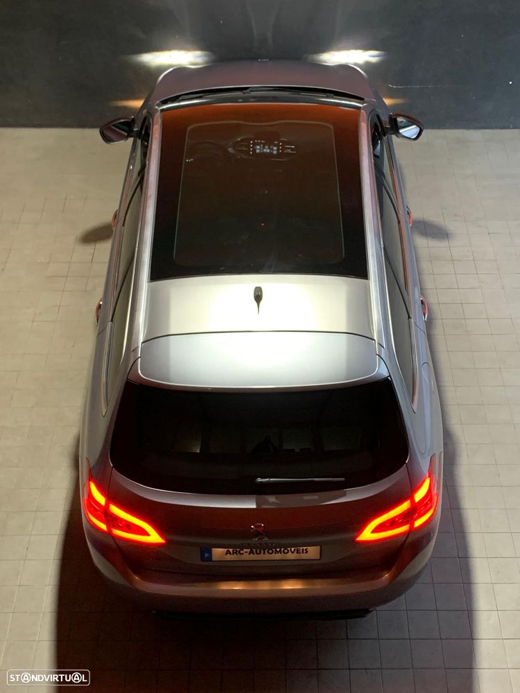 Peugeot 308 e-HDi FAP 115 Stop&Start Allure - 18