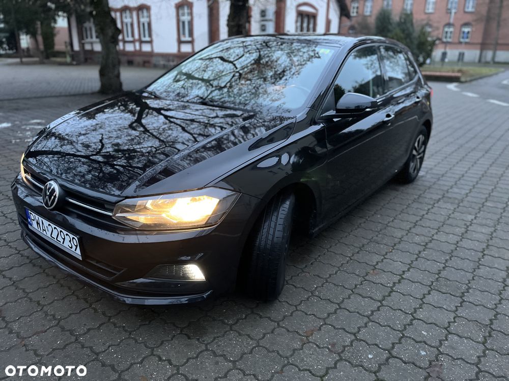 Volkswagen Polo 1.0 TSI Comfortline DSG - 24