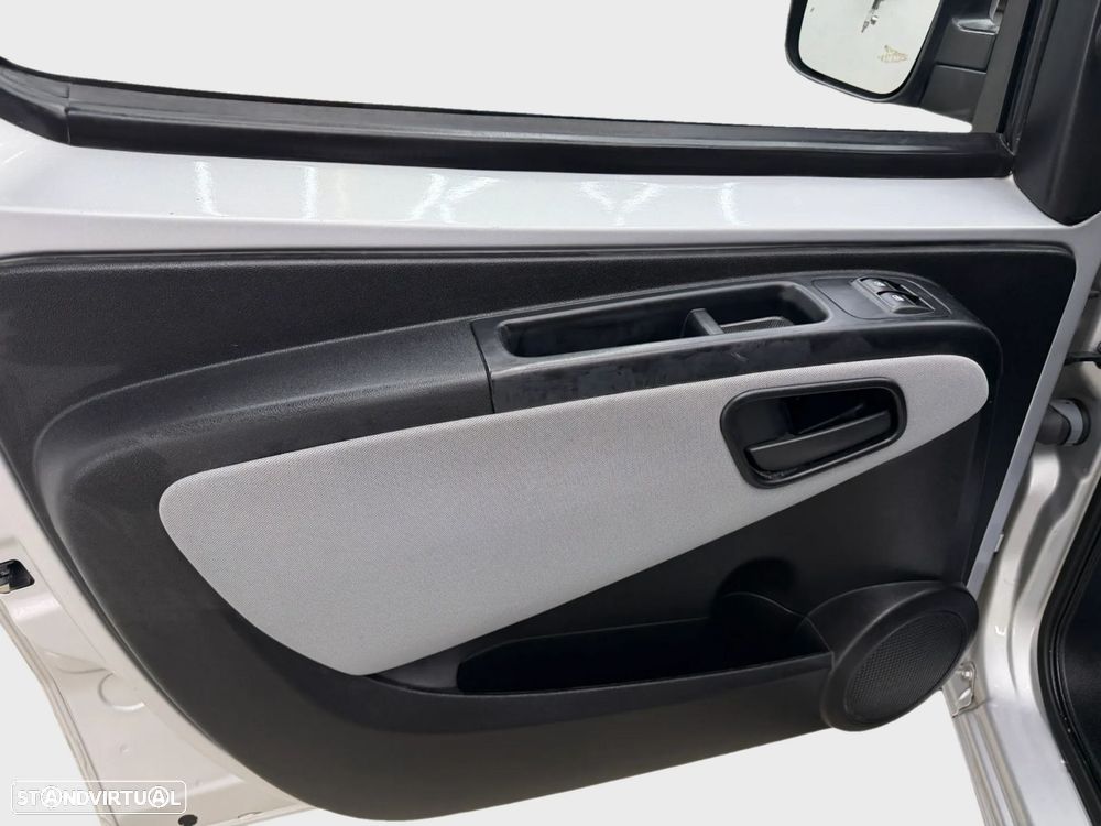 Fiat Qubo 1.3 M-Jet - 16