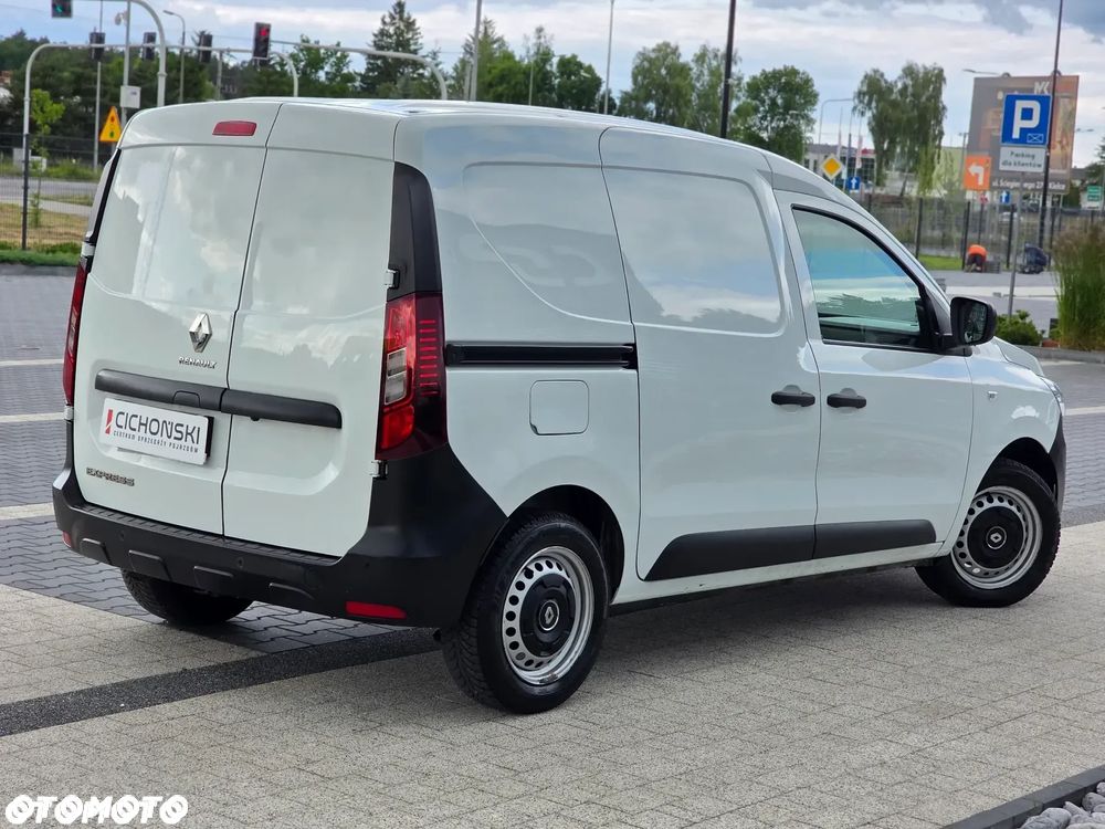 Renault Renault Express 1.3 Tce Pack Clim Kangoo 2022Rok BEZWYPADKOWE z Polskiego Salonu I Bogate Wyposażenie min: Kamera Cofania Klimatyzacja i Nawigacja I Kilka Sztuk Do Wyboru I Faktura Vat 23%I ZAPRASZAMY - 4