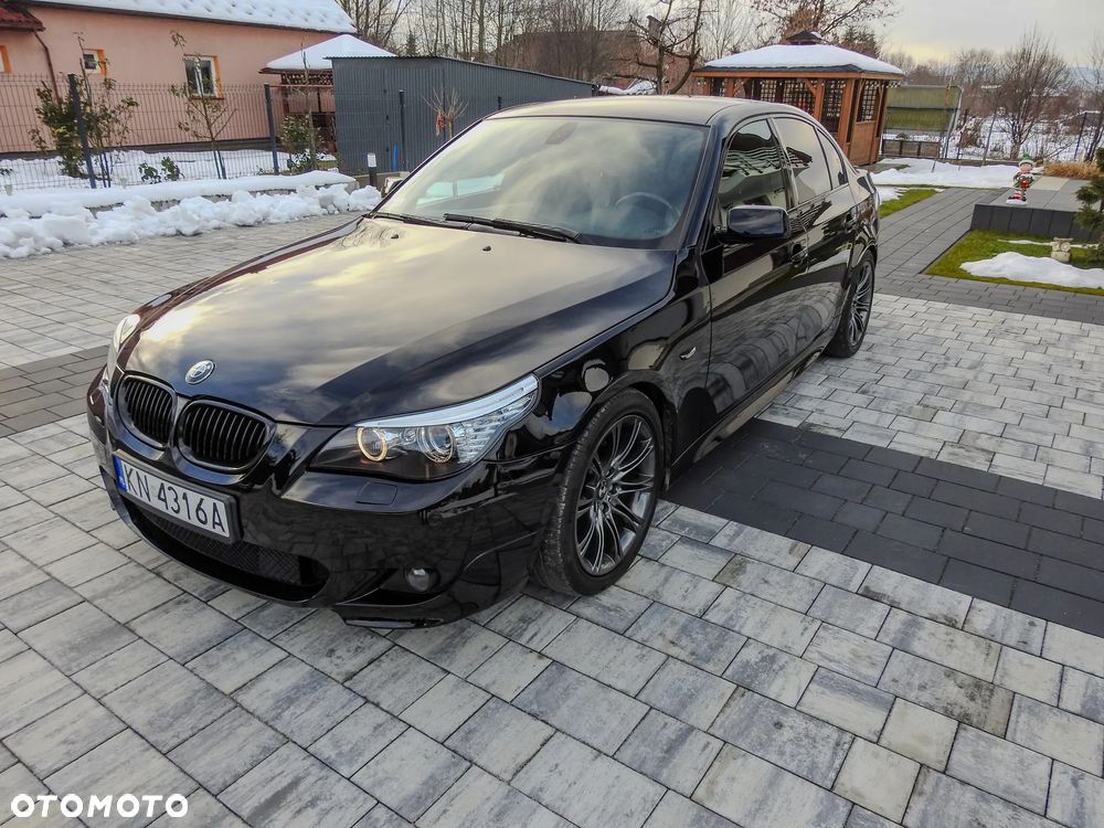 BMW Seria 5 525d - 1