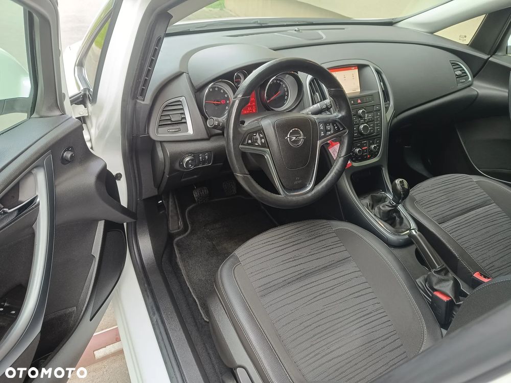 Opel Astra 1.6 ENERGY - 28