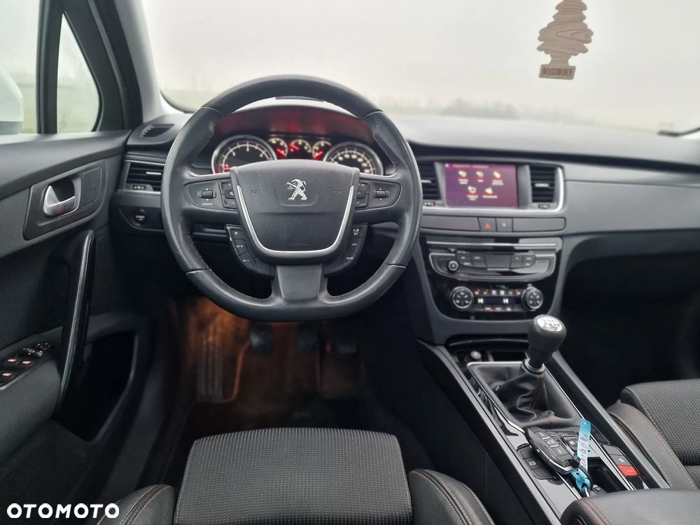 Peugeot 508 BlueHDi FAP 150 Stop&Start Allure - 23