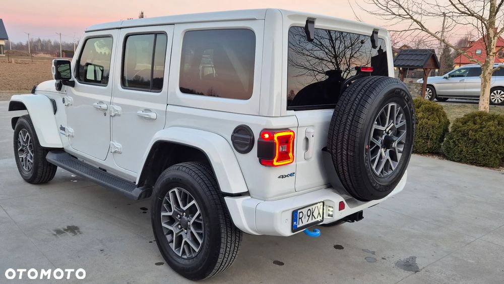 Jeep Wrangler - 7