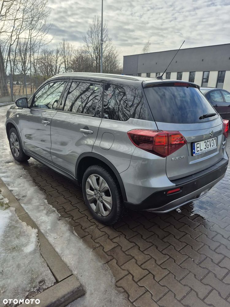Suzuki Vitara 1.4 Boosterjet SHVS Elegance 2WD - 3