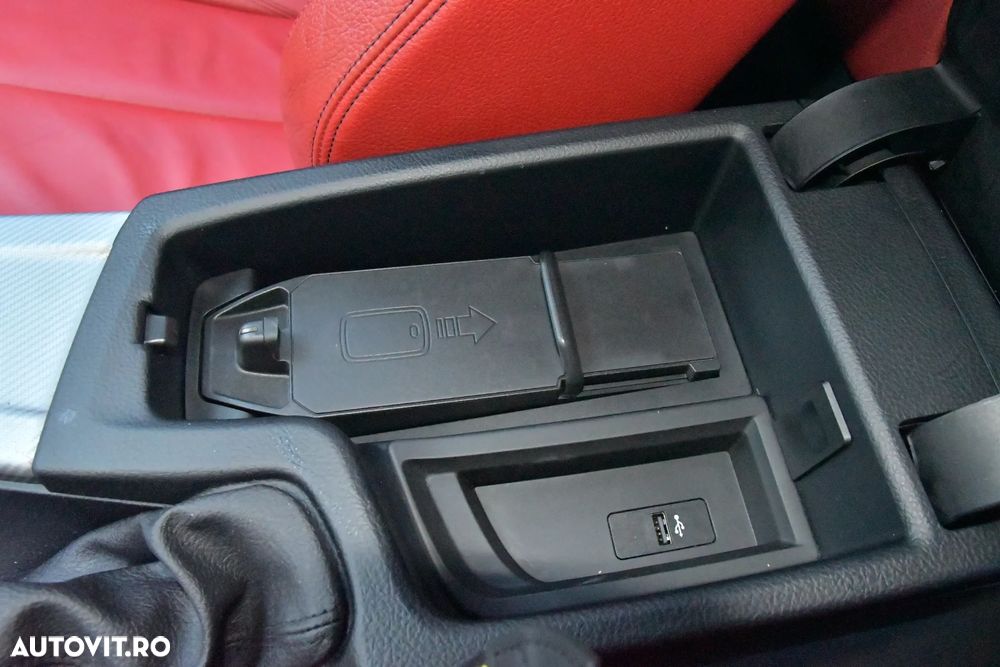 BMW Seria 4 420d xDrive AT - 16