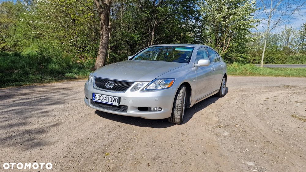 Lexus GS 300 Prestige - 2