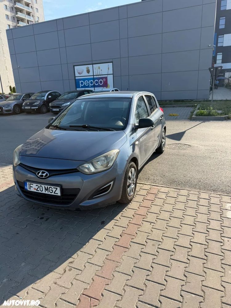 Hyundai i20 1.4 CRDI L Classic - 1