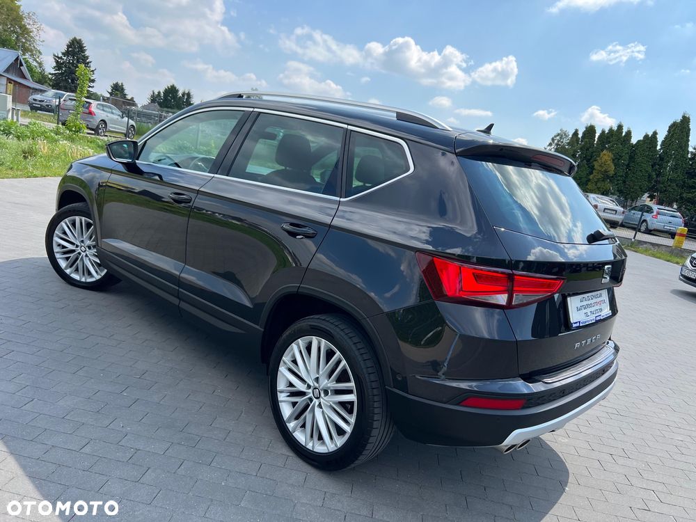 Seat Ateca 1.5 TSI ACT DSG OPF Xcellence - 9