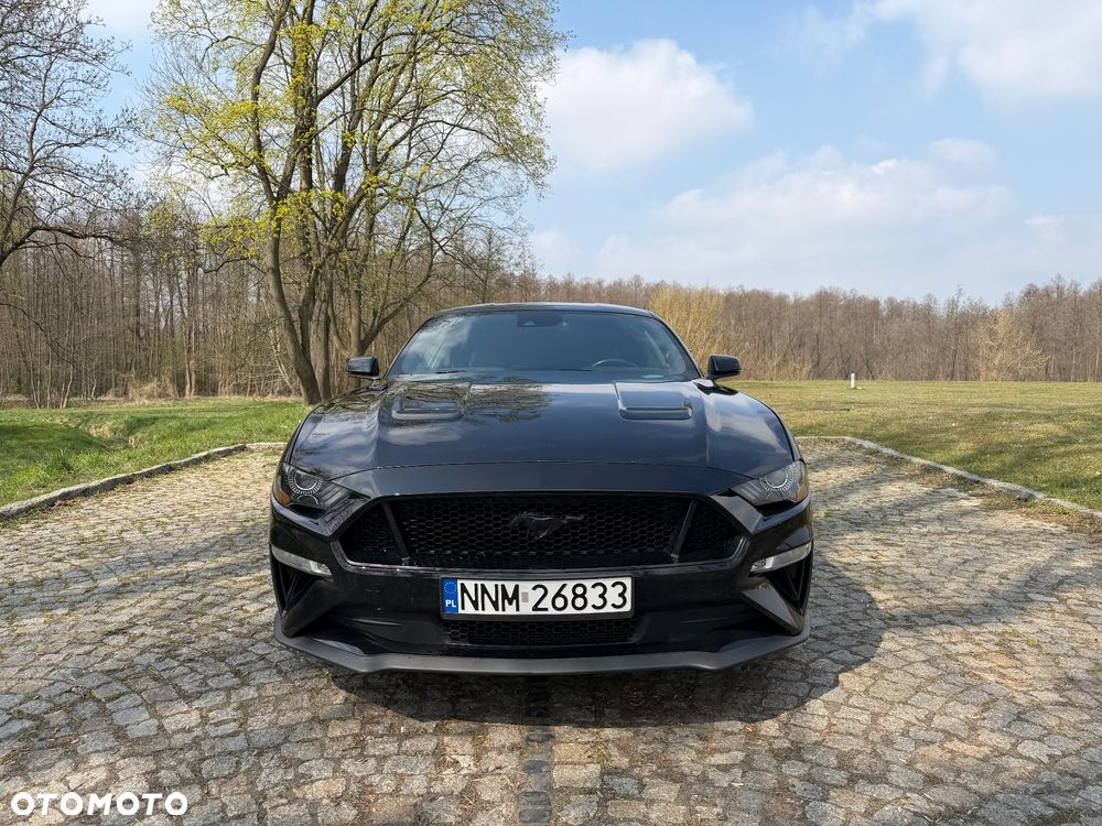 Ford Mustang 5.0 V8 GT - 3