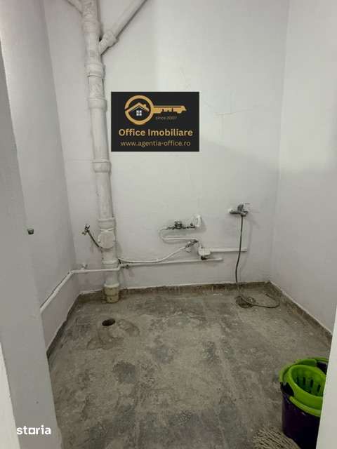 Nicolae Iorga apartament cu o camera la parter cu boxa - Imagine principală: 4/5