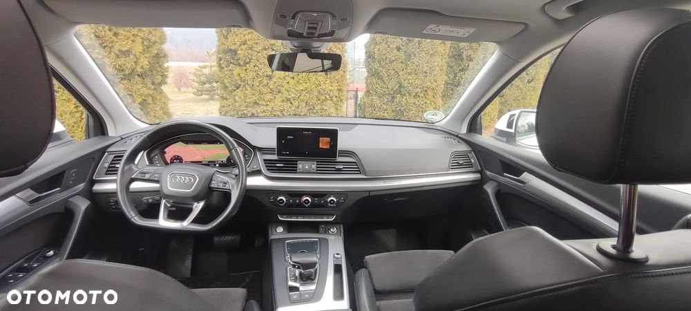 Audi Q5 2.0 TDI Quattro S tronic sport - 13