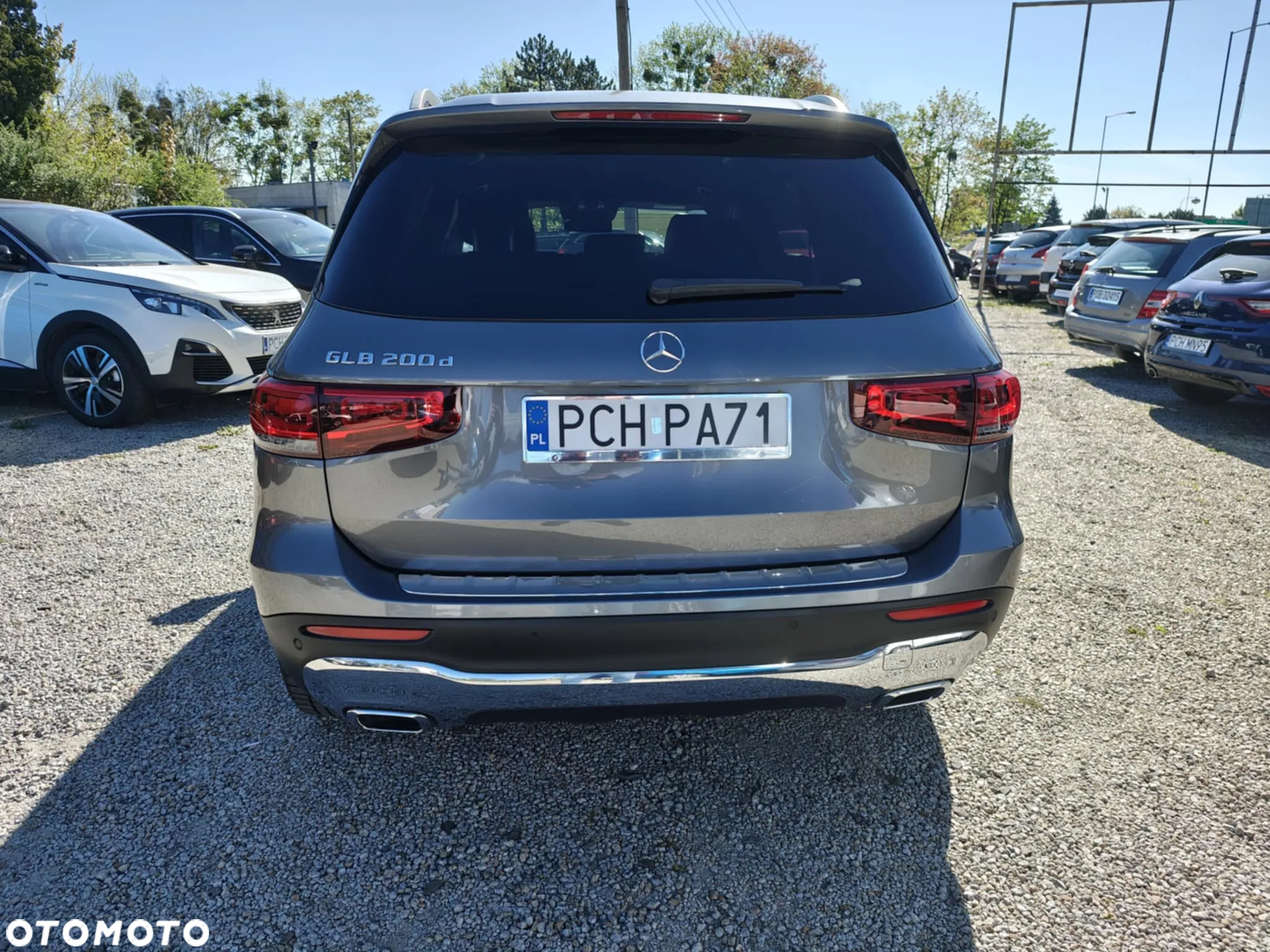 Mercedes-Benz GLB 200 d 8G-DCT Entry - 6