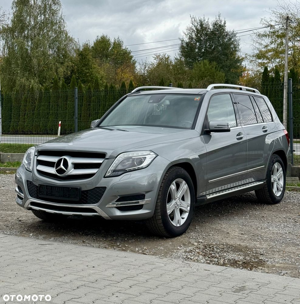 Mercedes-Benz GLK 220 BlueTEC 4Matic 7G-TRONIC - 3