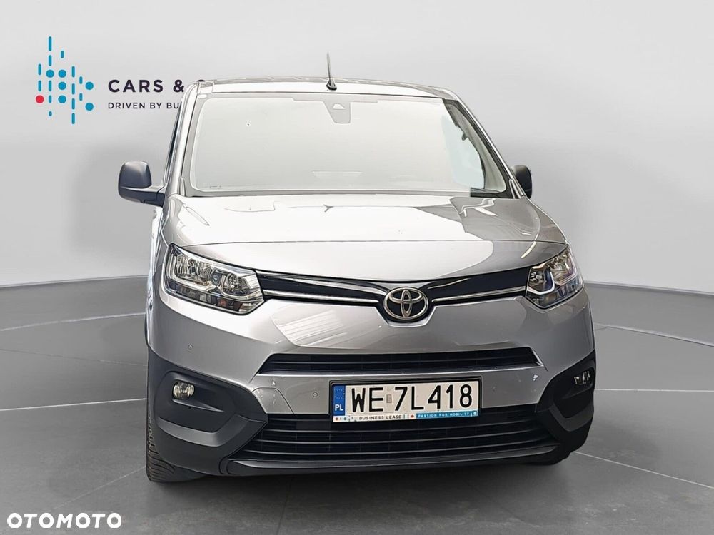 Toyota ProAce 2.3T 1.5D-4D 100KM long Furgon Active - 3