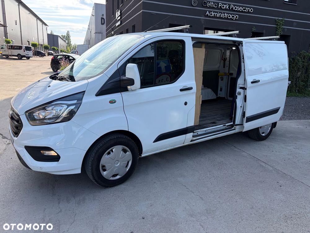 Ford Transit Custom 320 L2H1 Ambiente (bryg.) - 25